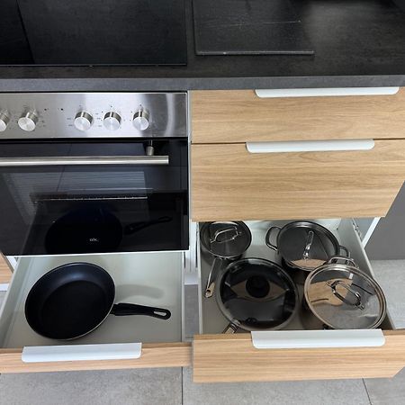 "Goldbergsee Apartment" - Im Vorort Von Coburg Mit Parkplatz & Terrasse, Ferienwohnung Esterno foto