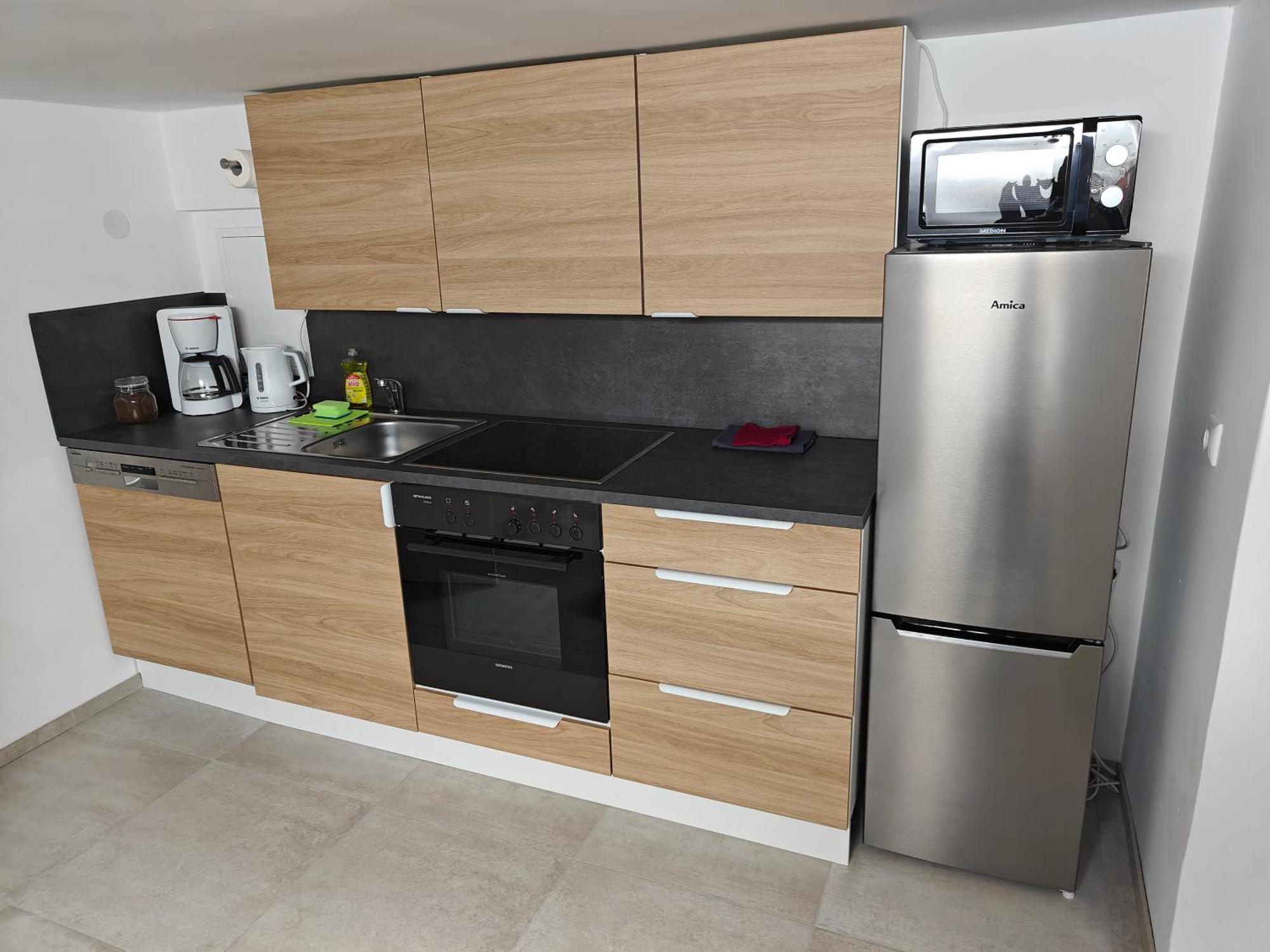 "Goldbergsee Apartment" - Im Vorort Von Coburg Mit Parkplatz & Terrasse, Ferienwohnung Esterno foto