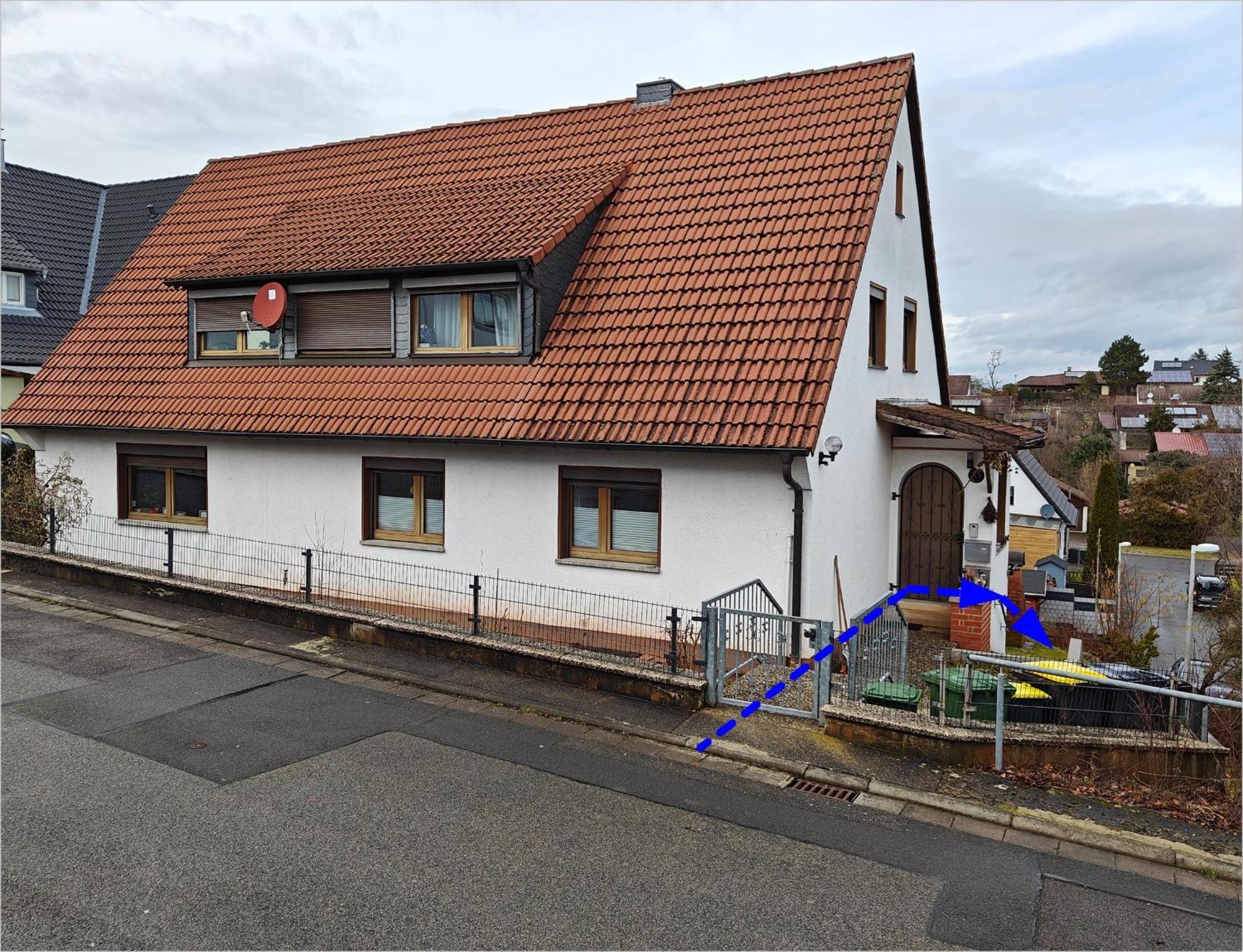 "Goldbergsee Apartment" - Im Vorort Von Coburg Mit Parkplatz & Terrasse, Ferienwohnung Esterno foto
