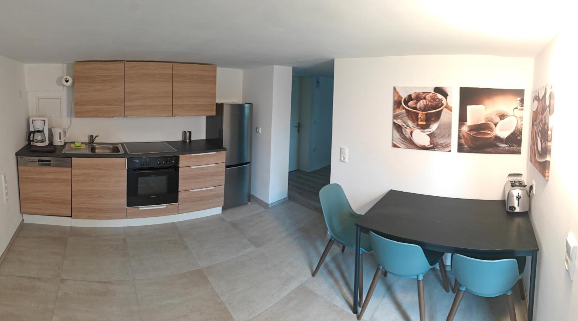 "Goldbergsee Apartment" - Im Vorort Von Coburg Mit Parkplatz & Terrasse, Ferienwohnung Esterno foto