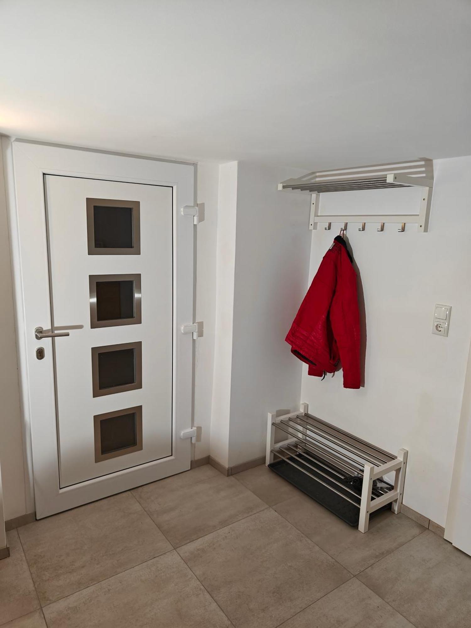 "Goldbergsee Apartment" - Im Vorort Von Coburg Mit Parkplatz & Terrasse, Ferienwohnung Esterno foto