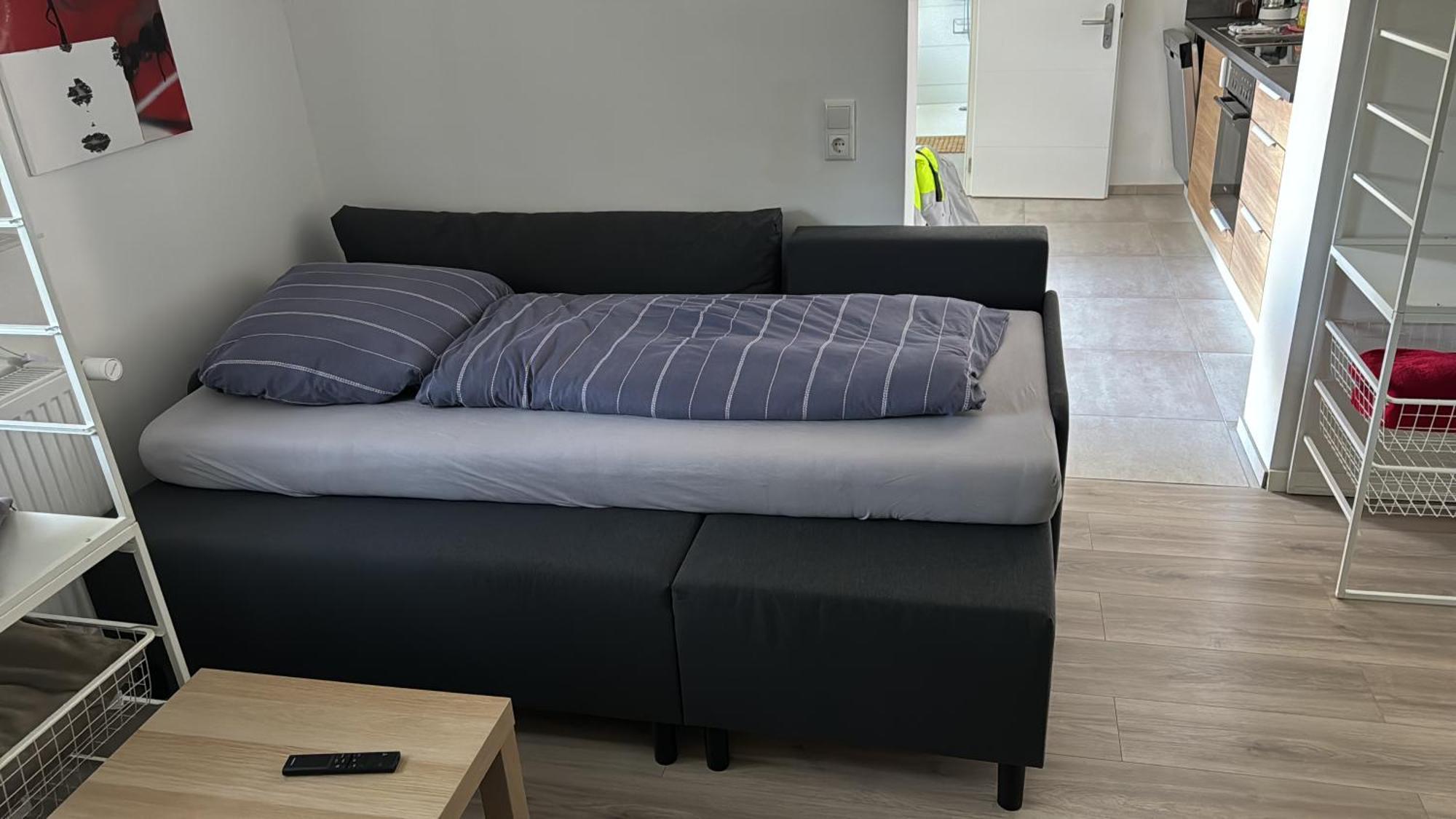 "Goldbergsee Apartment" - Im Vorort Von Coburg Mit Parkplatz & Terrasse, Ferienwohnung Esterno foto